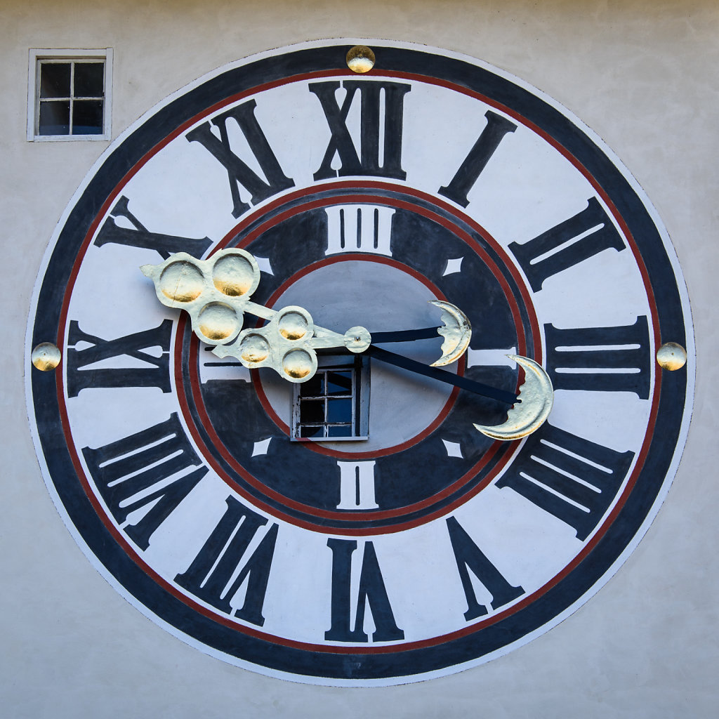 Clock Tower (Uhrturm) of Graz
