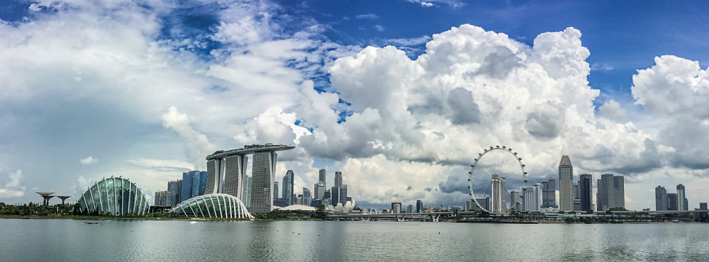 Marina Bay, Singapore