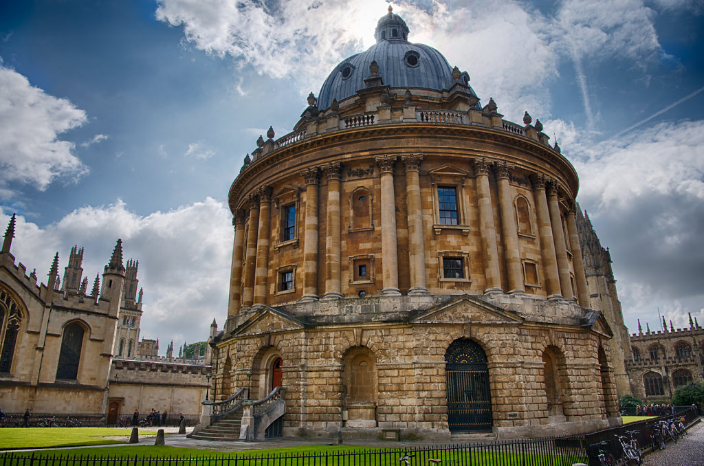 Radcliffe Camera, Oxford