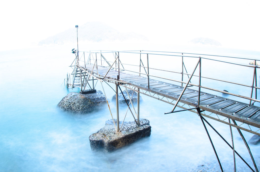 Sai Wan Swimming Shed