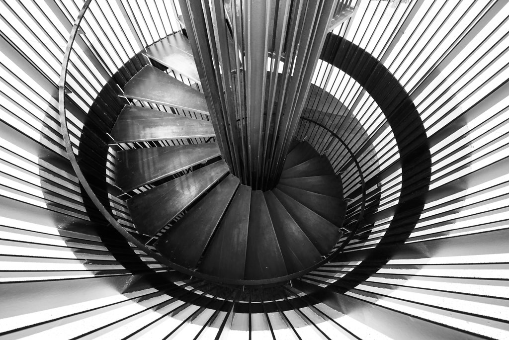 Spiral Stairs