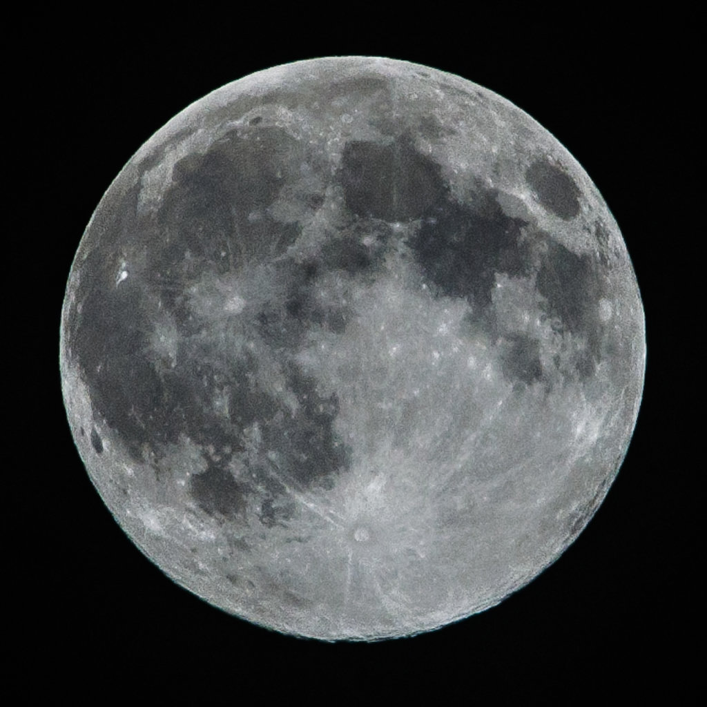 Supermoon 2014