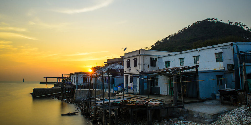 東方威尼斯 Venice of Hong Kong